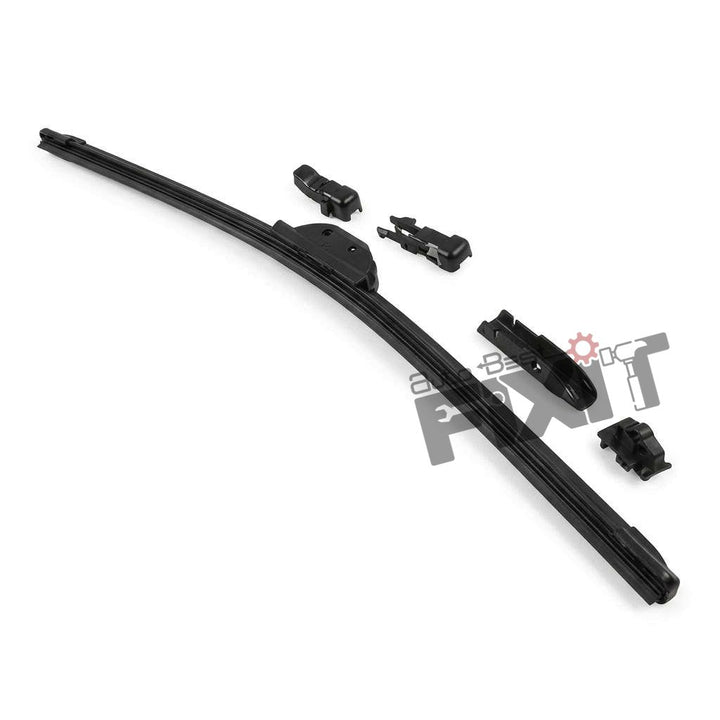 Valeo Wiper Blade First X1 Multiconnection 22" – Multi-Car Fit (Land Rover, Jaguar, Porsche & More)