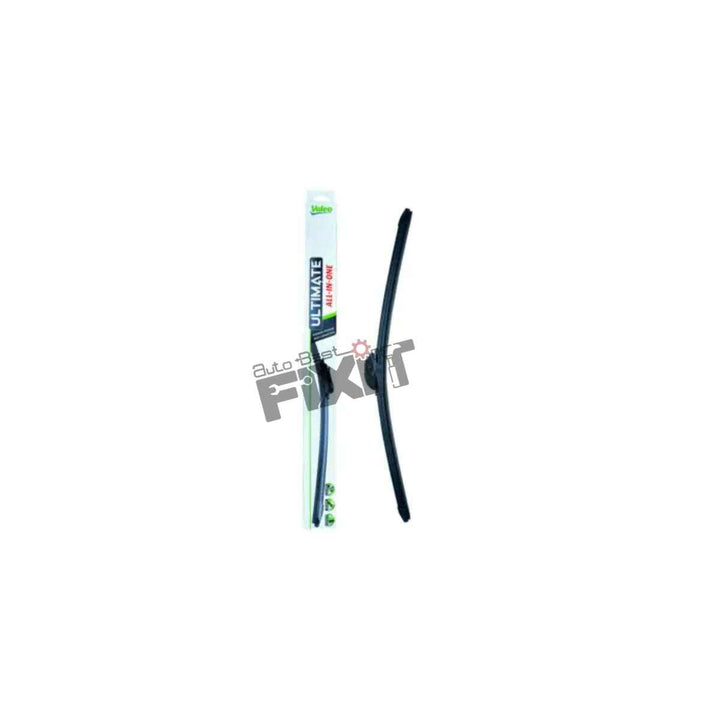 Valeo Wiper Blade Ultimate X1 Multiconnection 19" – Multi-Car Fit (Jaguar, Mitsubishi, BMW & More)