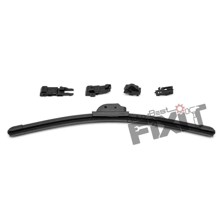 Valeo Wiper Blade Ultimate X1 Multiconnection 19" – Multi-Car Fit (Jaguar, Mitsubishi, BMW & More)