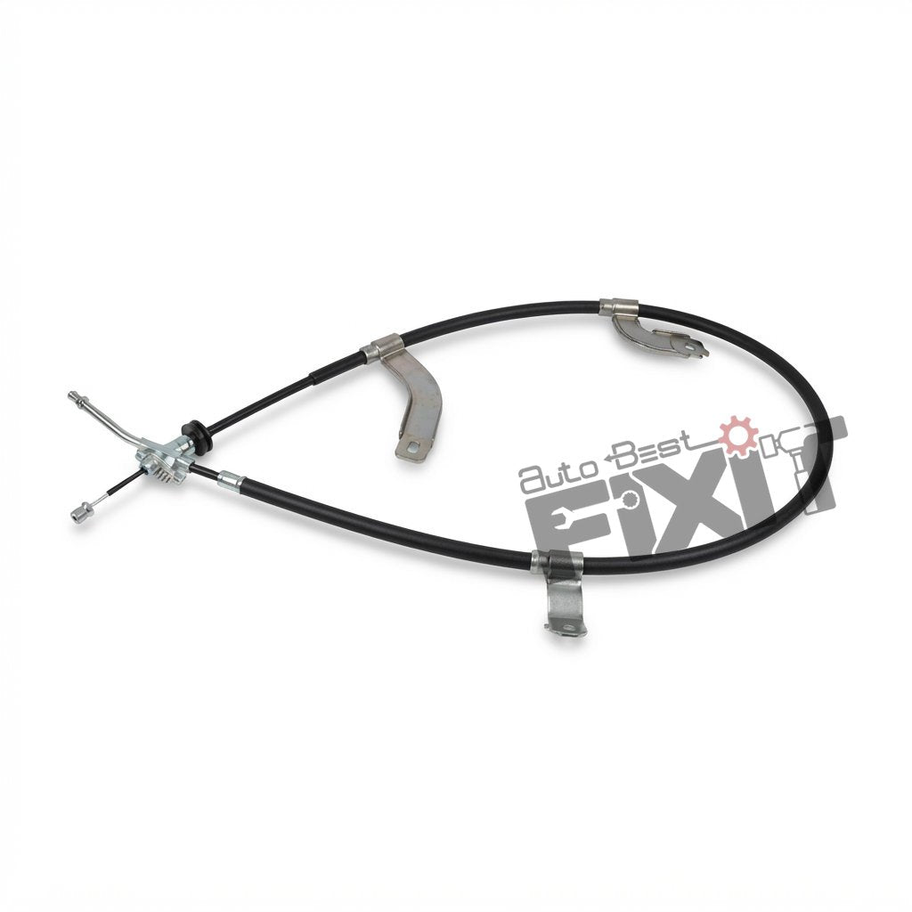 Hyundai Verna CABLE Assembly-PARKING BRAKE,Right-VERNA 2017-2022 Diesel | 2017-2020 | MOBIS (HYUNDAI, KIA)