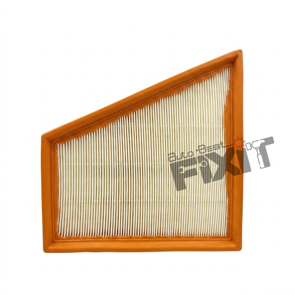 Volkswagen Polo, Ameo & Cross Polo Engine Air Filter (Petrol) | 2009–2020 | VAG Genuine