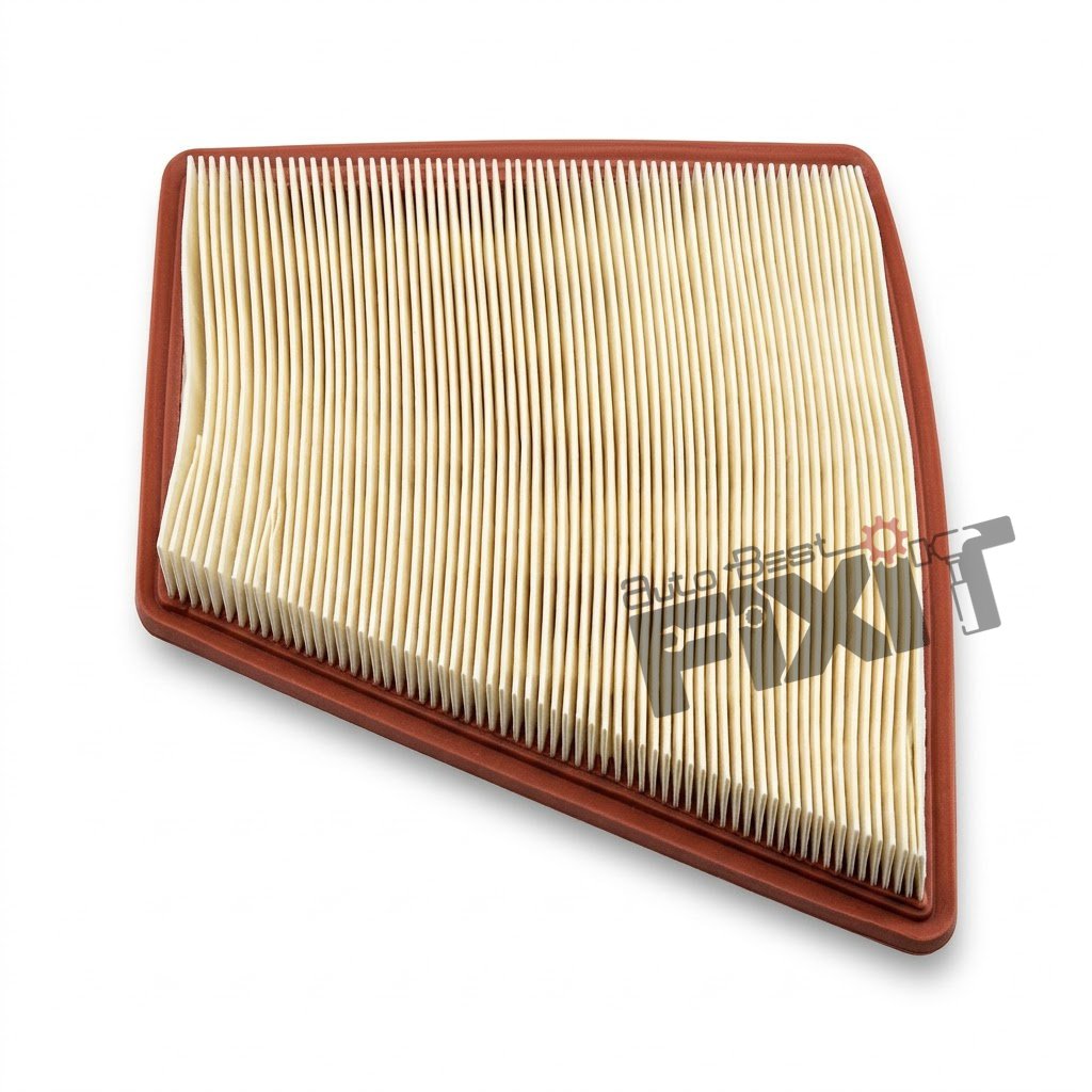 Volkswagen Polo, Ameo & Cross Polo Engine Air Filter (Petrol) | 2009–2020 | VAG Genuine