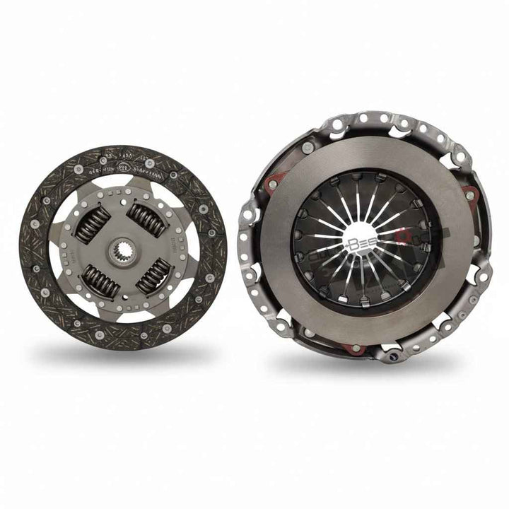 FORD CLUTCH ASSEMBLY-FIESTA 2005-2015/FIGO 1ST GEN 2010-2012/IKON 1ST GEN 2003-2009 Compatible with FORD FIESTA Vehicle_1