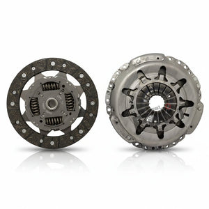 FORD CLUTCH ASSEMBLY-FIESTA 2005-2015/FIGO 1ST GEN 2010-2012/IKON 1ST GEN 2003-2009 Compatible with FORD FIESTA Vehicle