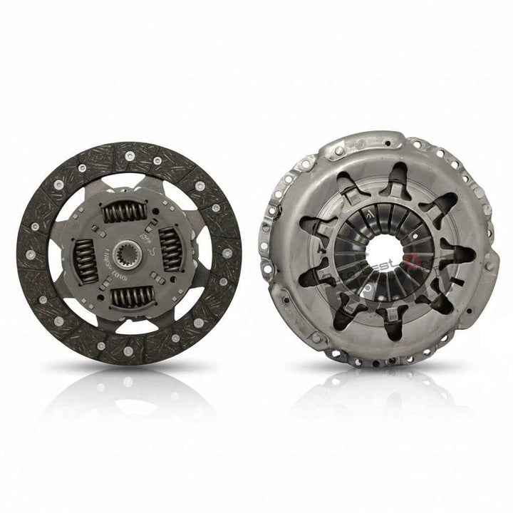 FORD CLUTCH ASSEMBLY-FIESTA 2005-2015/FIGO 1ST GEN 2010-2012/IKON 1ST GEN 2003-2009 Compatible with FORD FIESTA Vehicle