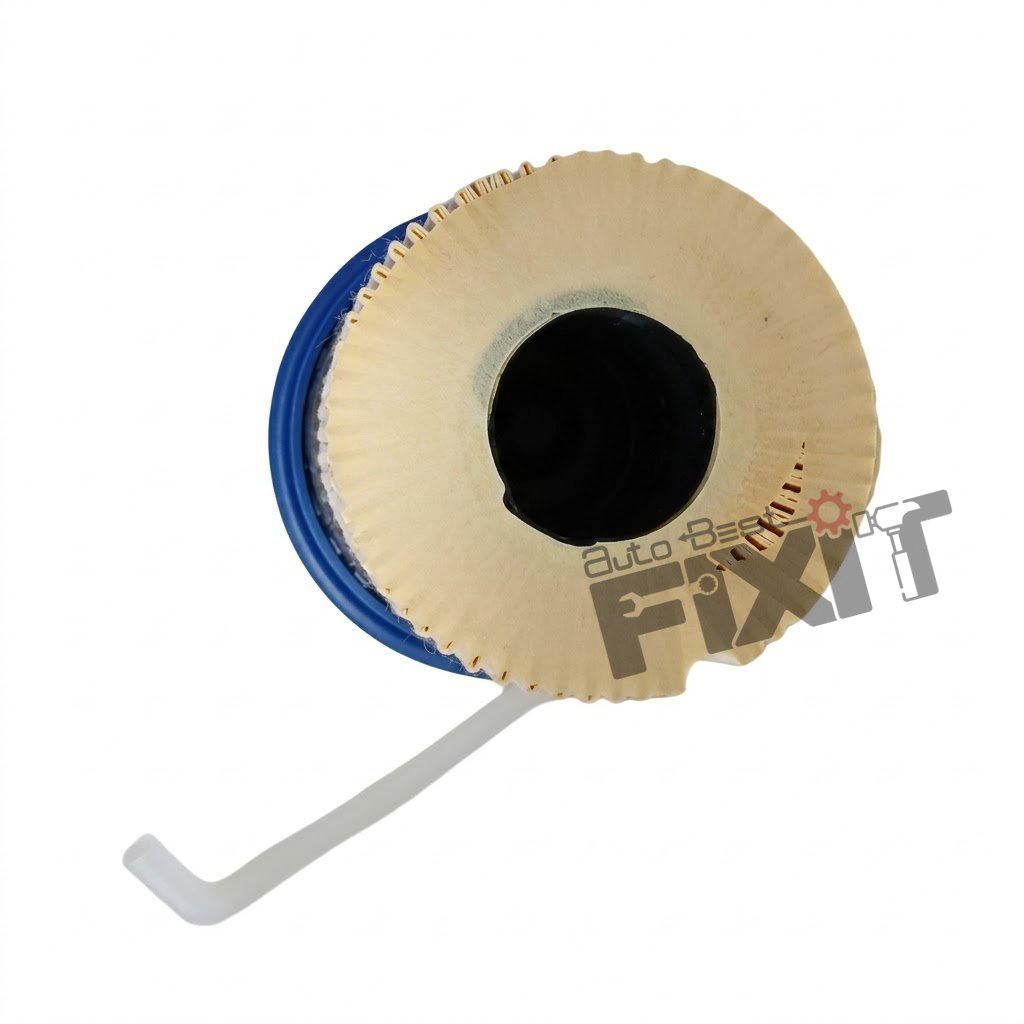 Volkswagen Passat / Skoda Octavia & Kodiaq / Audi A3 Diesel Fuel Filter Element | 2013–2021 | VAG Genuine