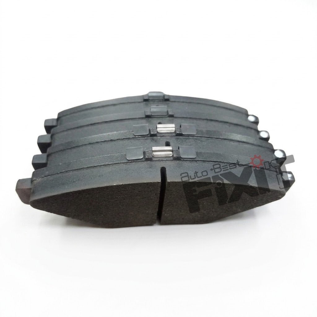Volkswagen Taigun / Skoda Kushaq Front Brake Pads Set (Petrol) | 2021 Onwards | VAG Genuine