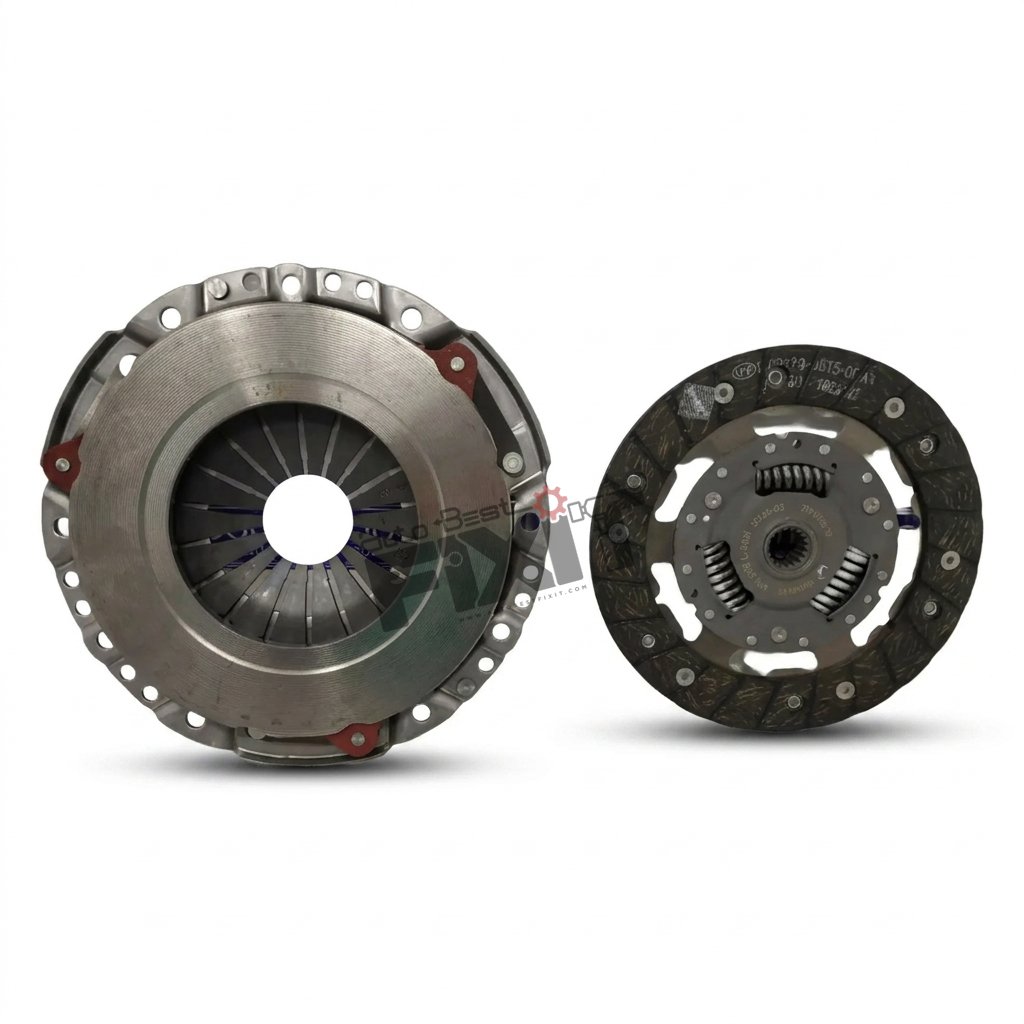 LUK CLUTCH KIT (PRESSURE PLATE + CLUTCH DISC)-ALTO K10 2ND GEN 2010-2019/CELERIO 1ST GEN 2013-2021 Compatible with MARUTI ALTO K10 Vehicle_1