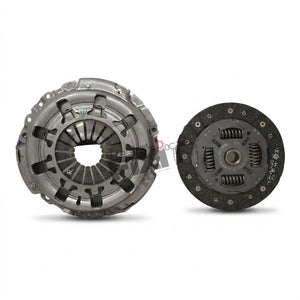 LUK CLUTCH KIT (PRESSURE PLATE + CLUTCH DISC)-KUV 100 2016-NOW Compatible with MAHINDRA KUV 100 Vehicle