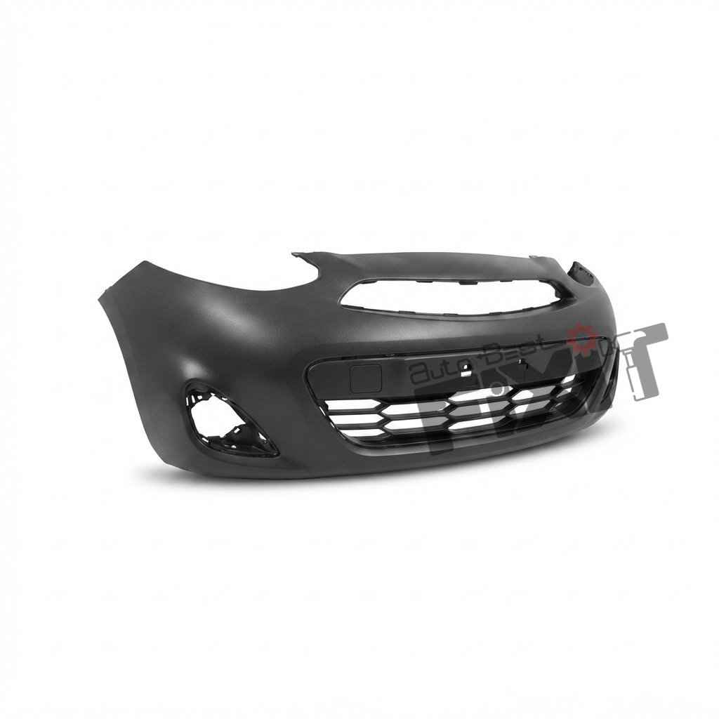 Nissan Micra FASCIA-FRONT BUMPER-MICRA 2010-2018 Petrol | 2013-2015 | NISSAN / RENAULT