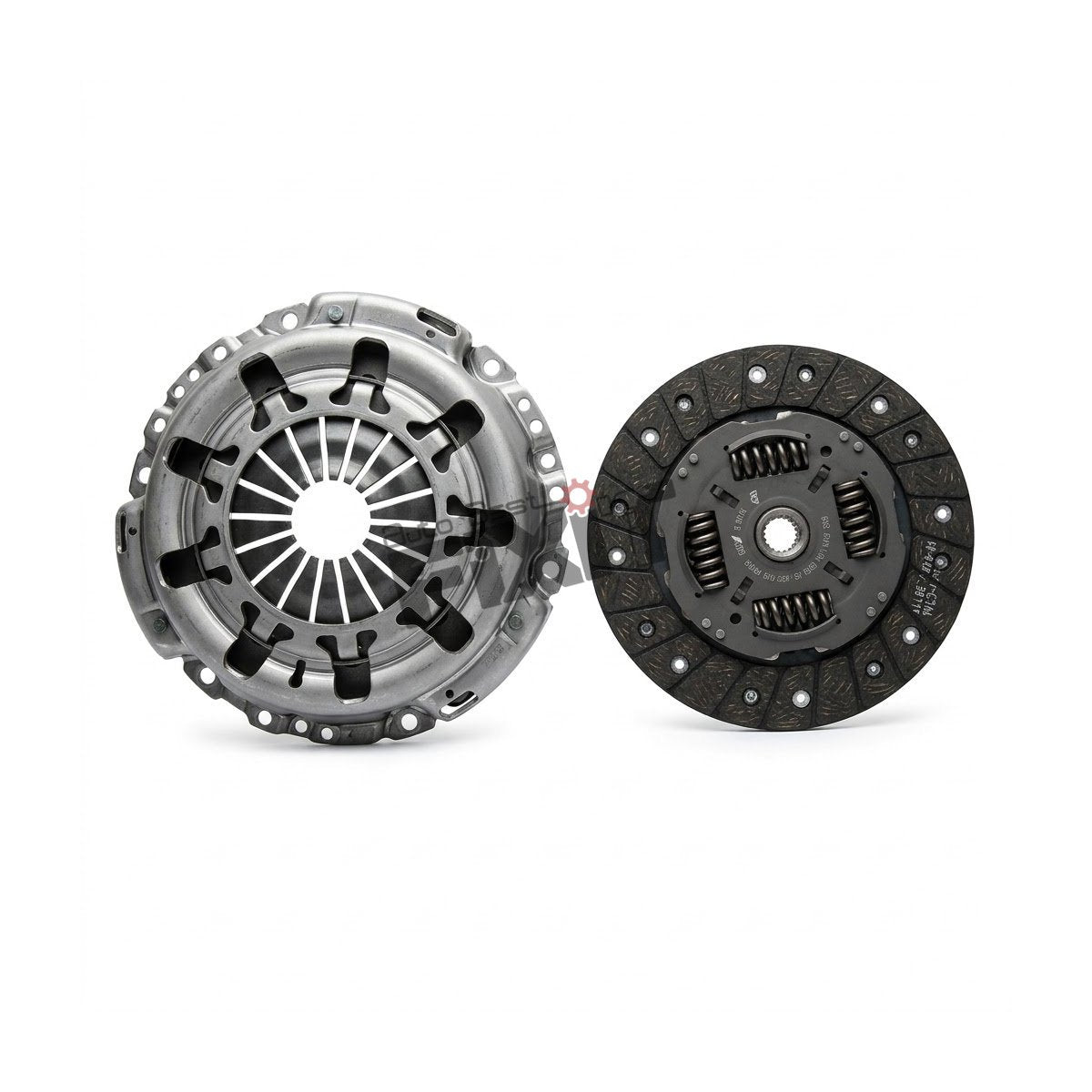 Ford Fiesta Clutch Kit (1999-2019) | LUK