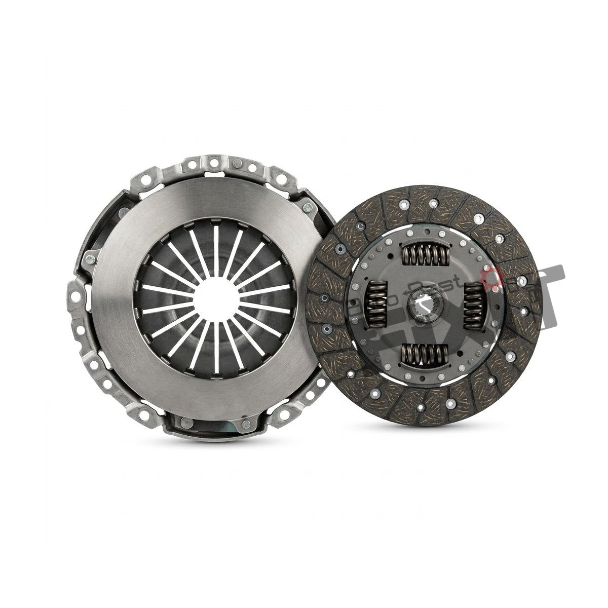 Ford Fiesta Clutch Kit (1999-2019) | LUK