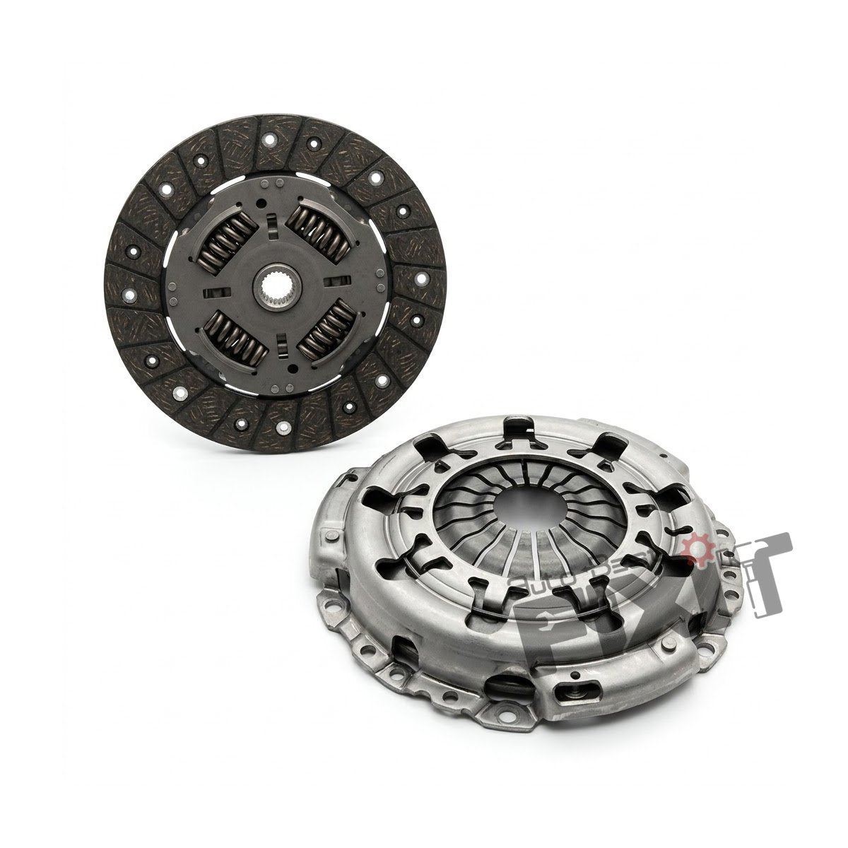 Ford Fiesta Clutch Kit (1999-2019) | LUK