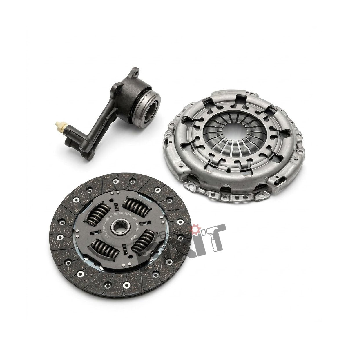 Ford Fiesta Clutch Kit (1999-2019) | LUK