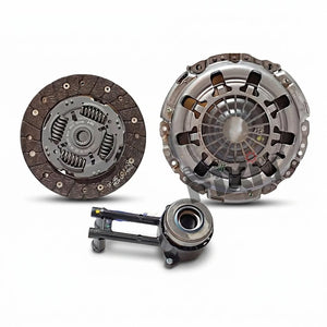 LUK CLUTCH KIT (PRESSURE PLATE + CLUTCH DISC + BEARING)-ASPIRE 1ST GEN 2015-2018/FIGO 2010-2019 Compatible with FORD FIESTA Vehicle