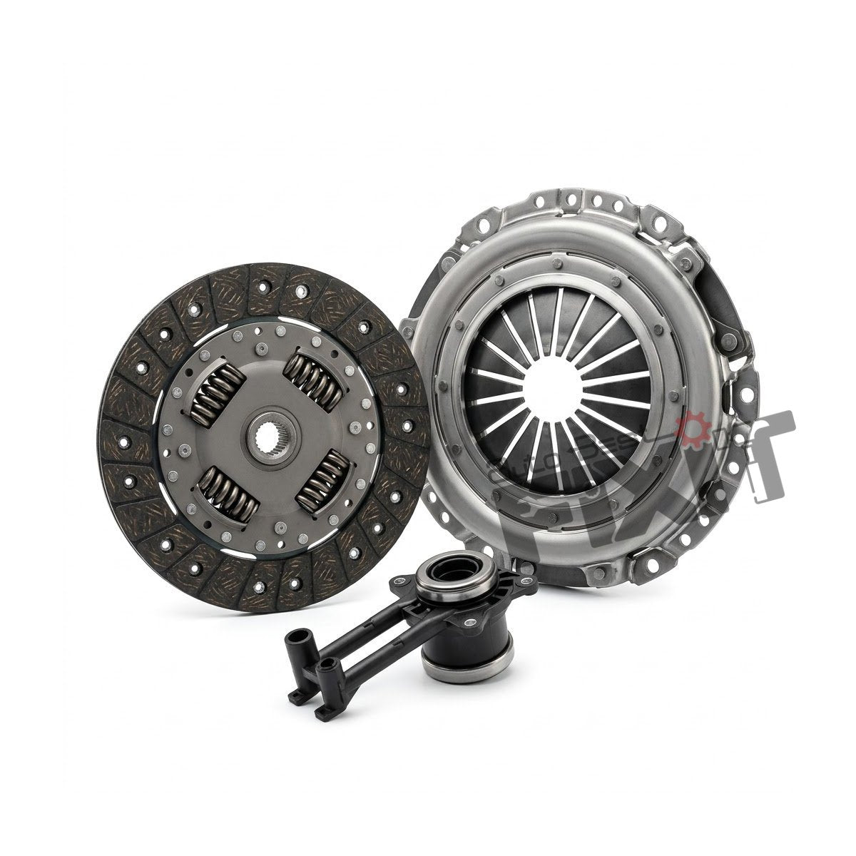 Ford Fiesta Clutch Kit (1999-2019) | LUK