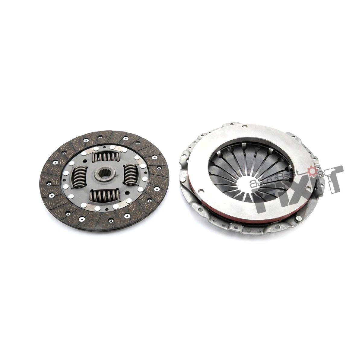 Tata Bolt Clutch Kit (2008-2019) | LUK