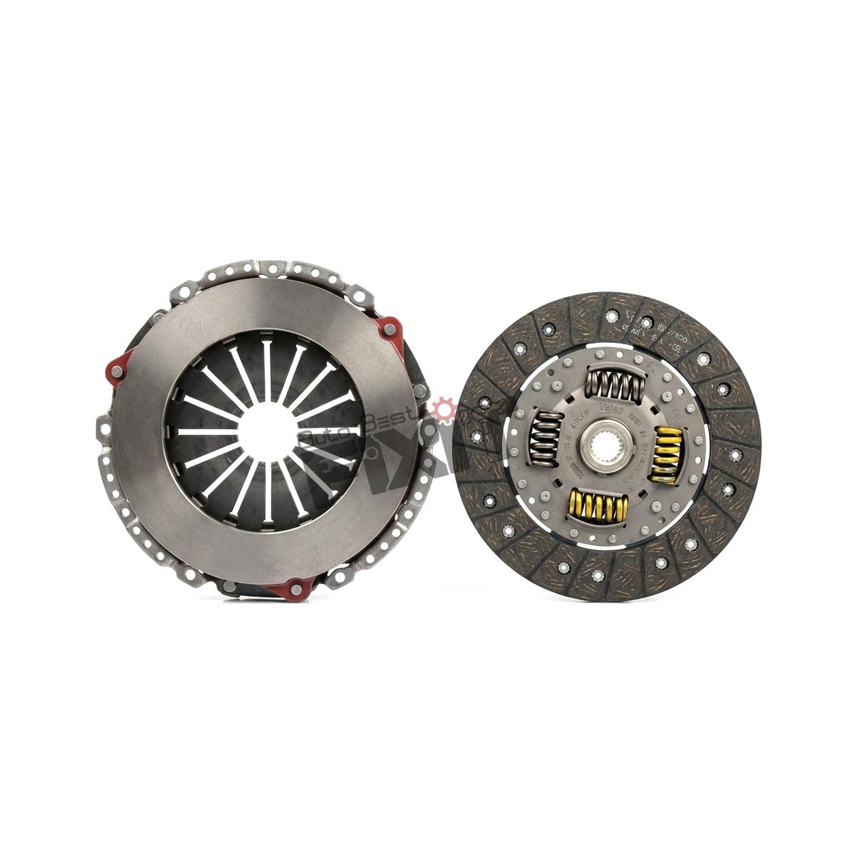 Chevrolet Enjoy Clutch Kit (2013-2017) | LUK