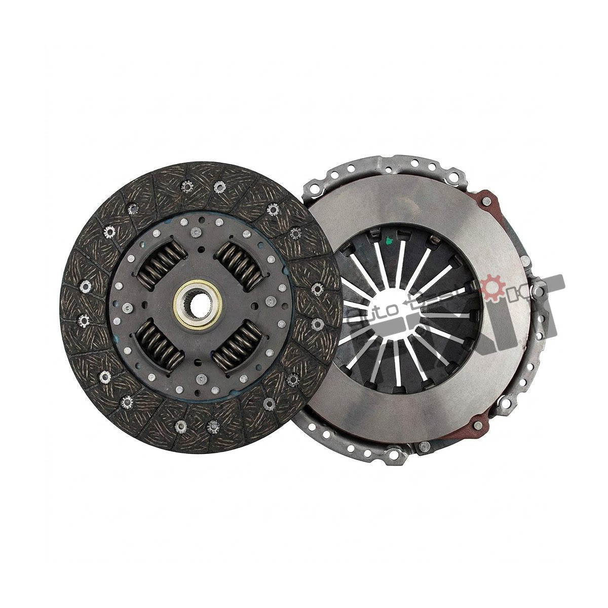 Chevrolet Sail Clutch Kit (2012-2017) | LUK