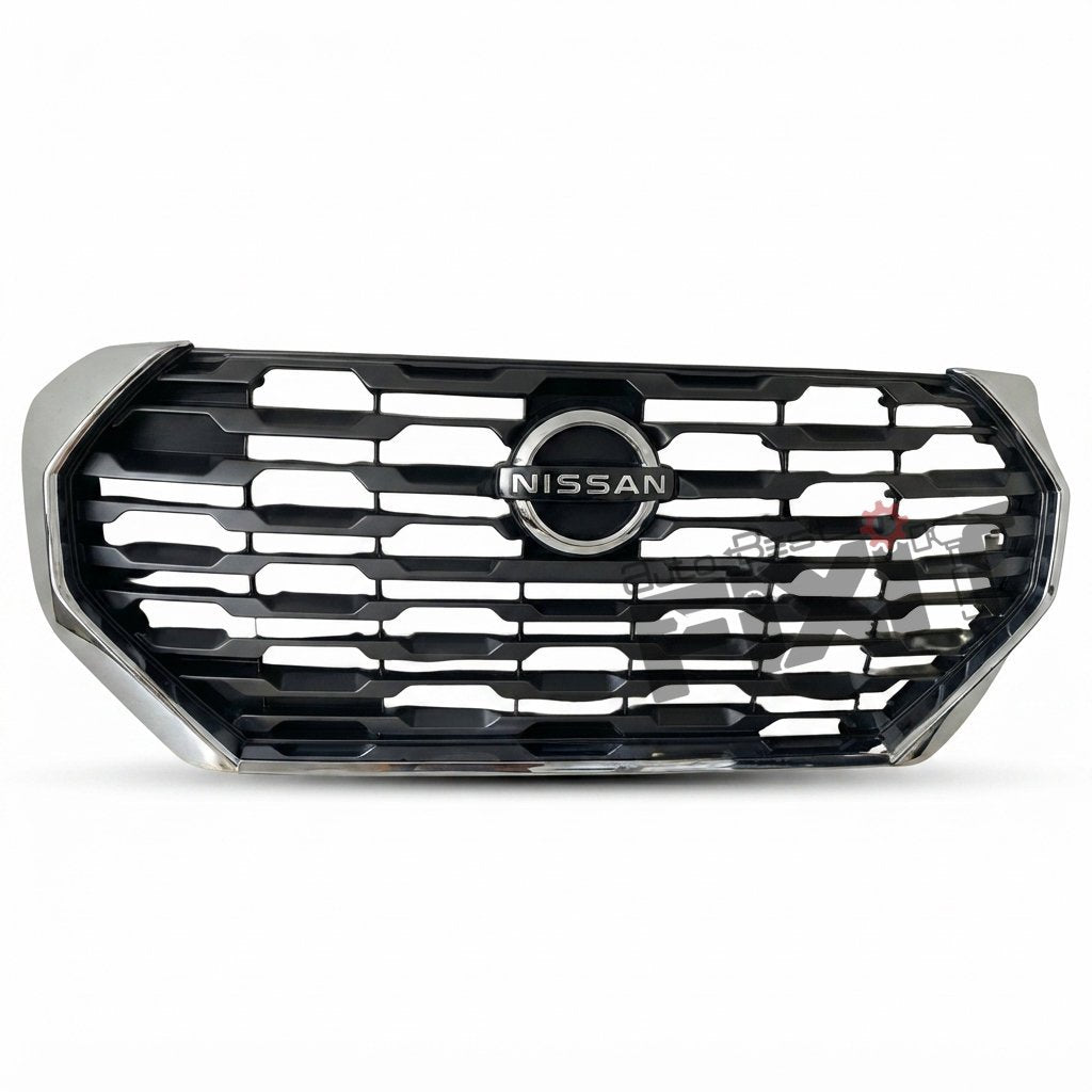 Nissan Magnite RADIATOR GRILLE COMPL-MAGNITE 2020-2025 Petrol | 2020-2024 | NISSAN / RENAULT