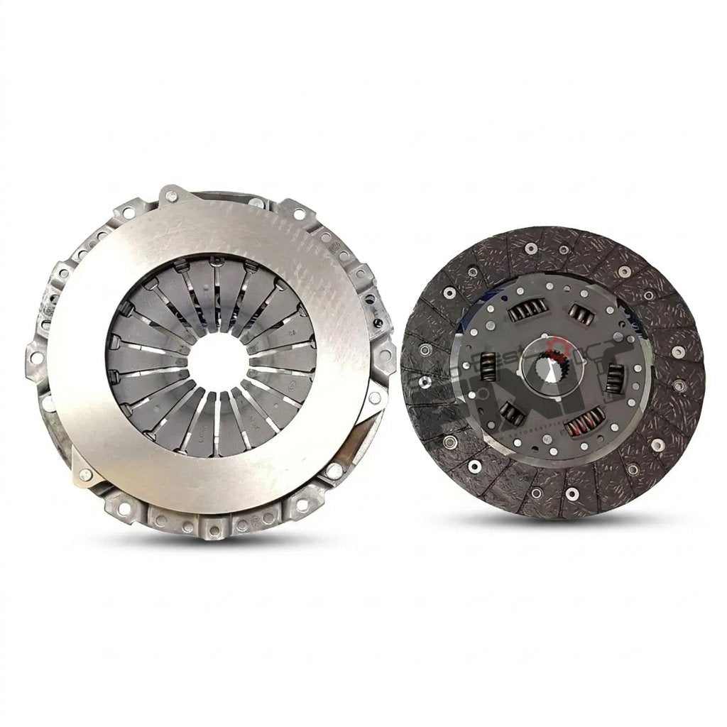 LUK CLUTCH KIT (PRESSURE PLATE + CLUTCH DISC)-TAVERA 1ST GEN 2008-2017 Compatible with CHEVROLET TAVERA Vehicle_1