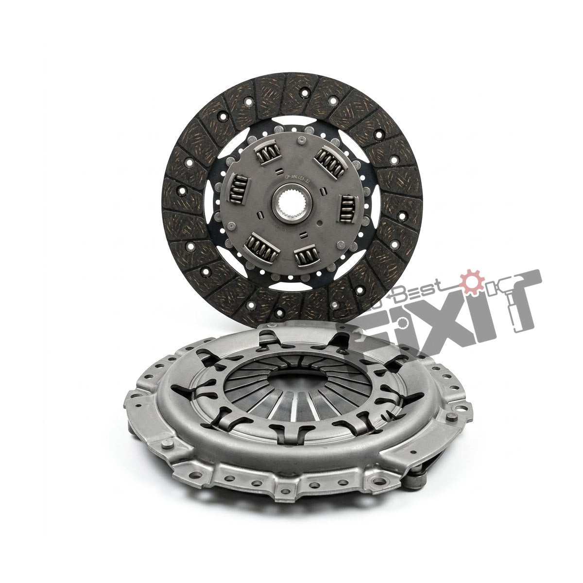 Chevrolet Tavera Clutch Kit (2008-2017) | LUK