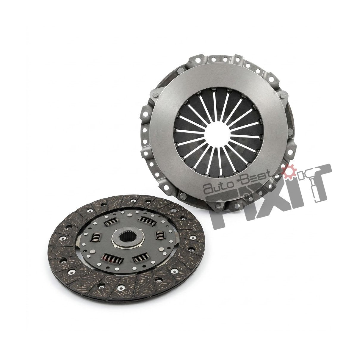 Chevrolet Tavera Clutch Kit (2008-2017) | LUK