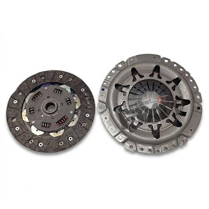 LUK CLUTCH KIT (PRESSURE PLATE + CLUTCH DISC)-TAVERA 1ST GEN 2008-2017 Compatible with CHEVROLET TAVERA Vehicle