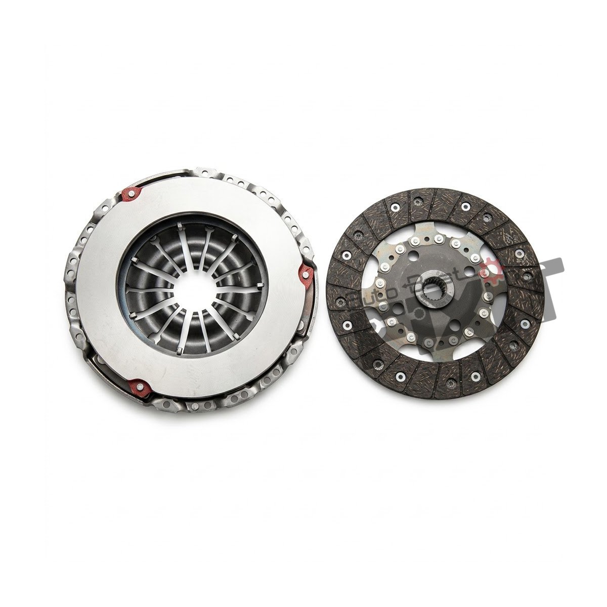 Nissan/Renault Clutch Kit (2012-2020) | LUK
