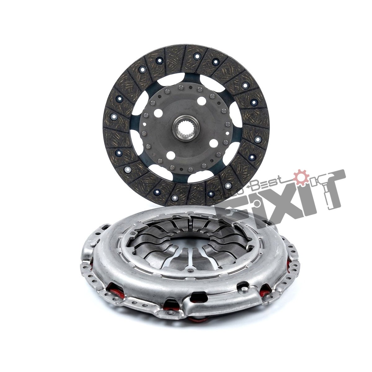 Nissan/Renault Clutch Kit (2012-2020) | LUK