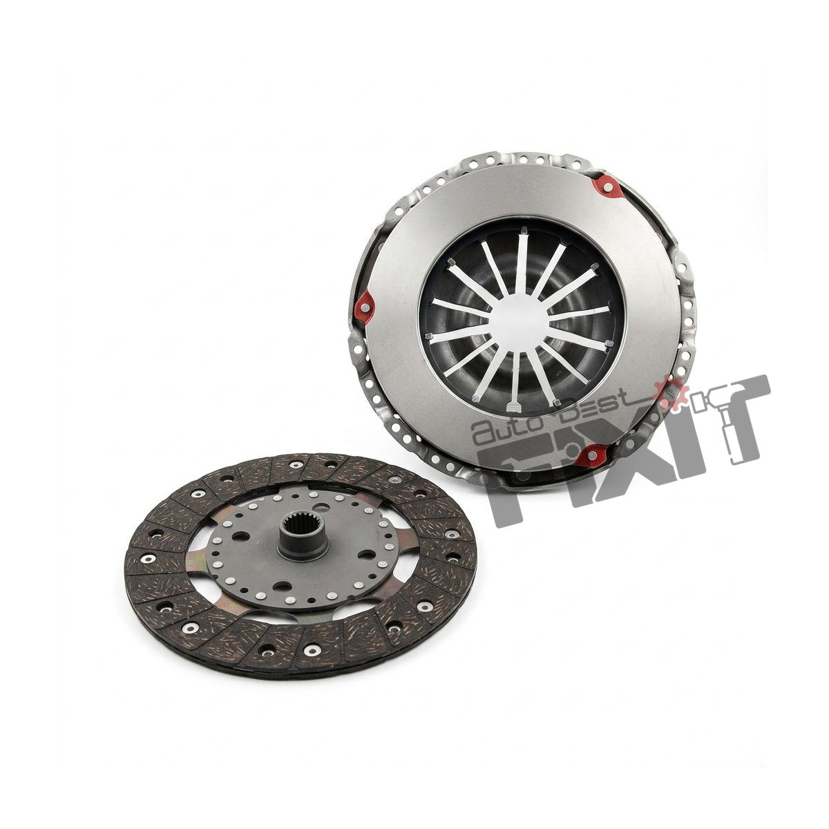 Nissan/Renault Clutch Kit (2012-2020) | LUK