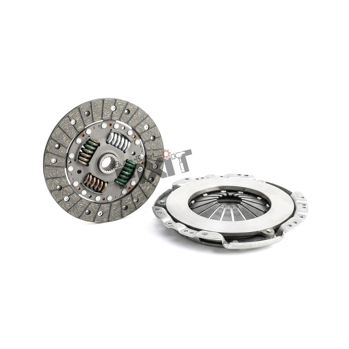 Toyota Qualis Clutch Kit (1999-2004) | LUK