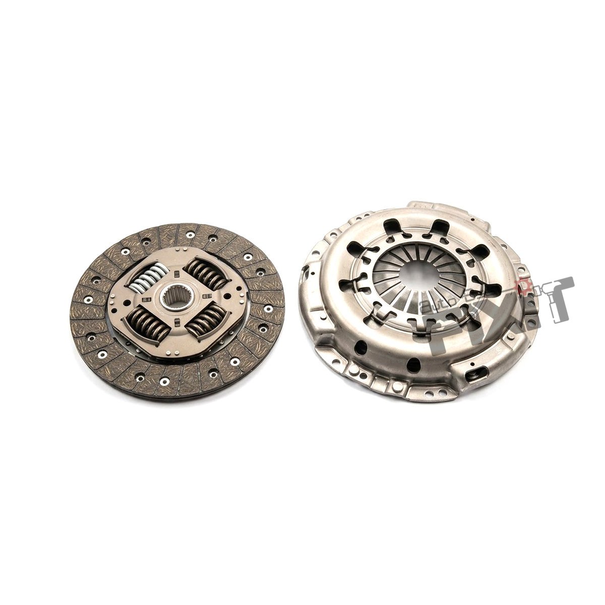 Toyota Qualis Clutch Kit (1999-2004) | LUK