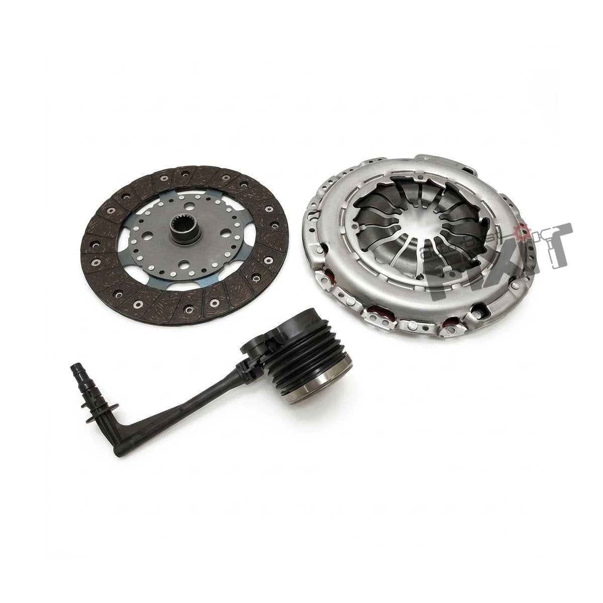 Renault Duster Clutch Kit (2012-2019) | LUK
