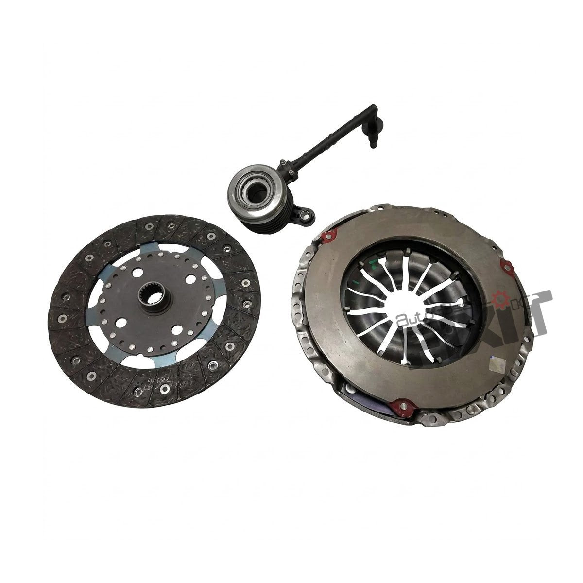Renault Duster Clutch Kit (2012-2019) | LUK
