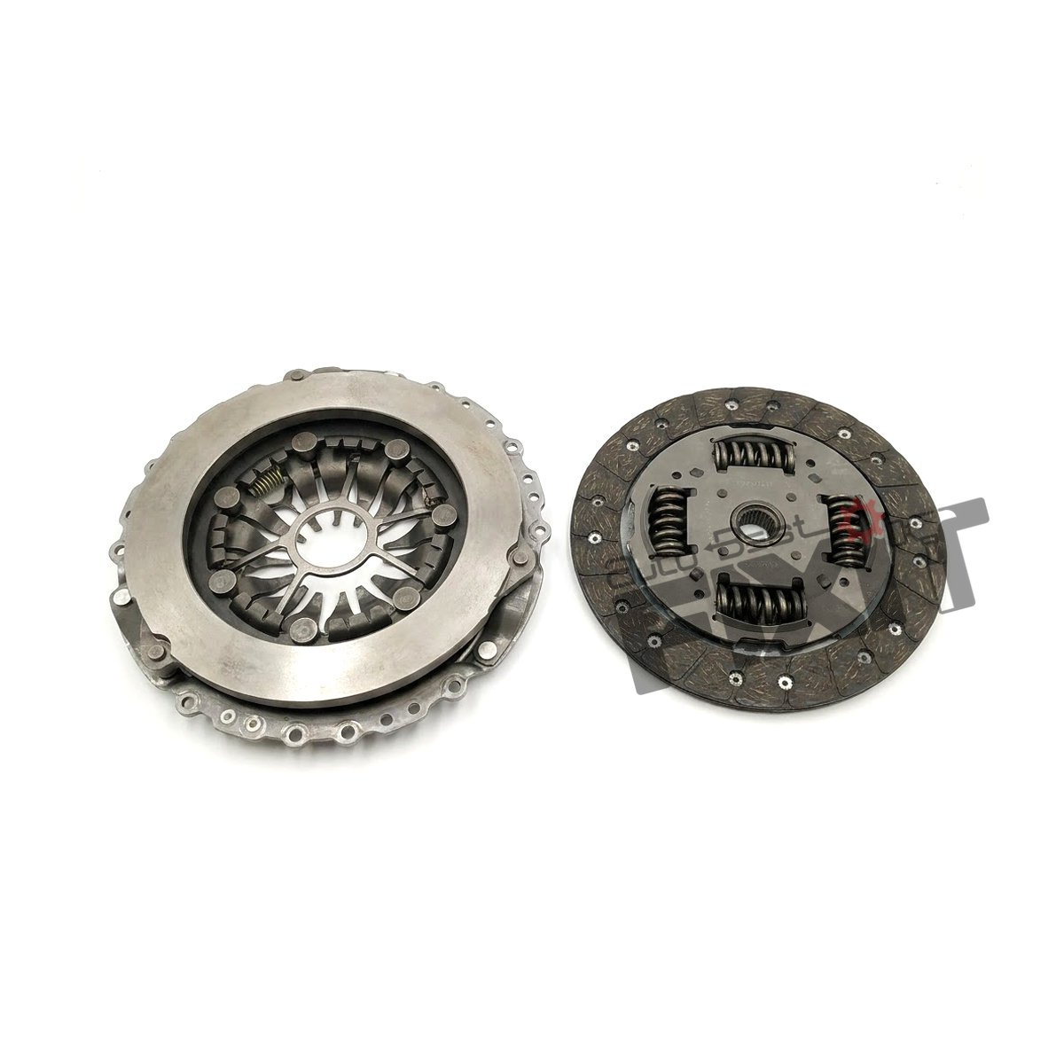 Tata Nexon Clutch Kit (2017-2026) | LUK