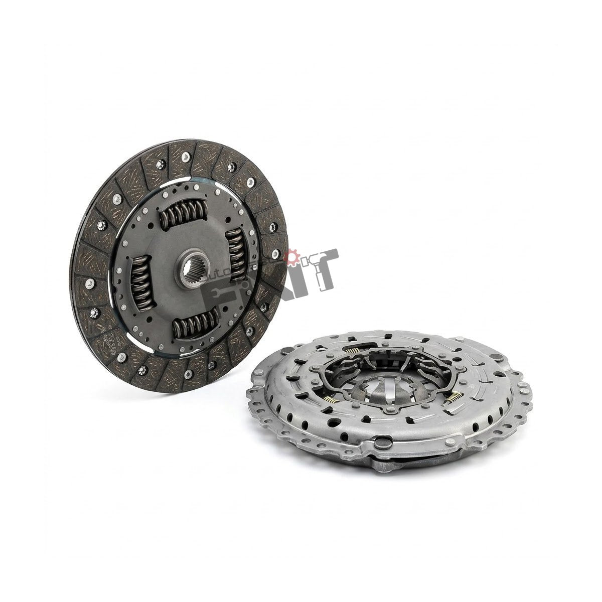 Tata Nexon Clutch Kit (2017-2026) | LUK