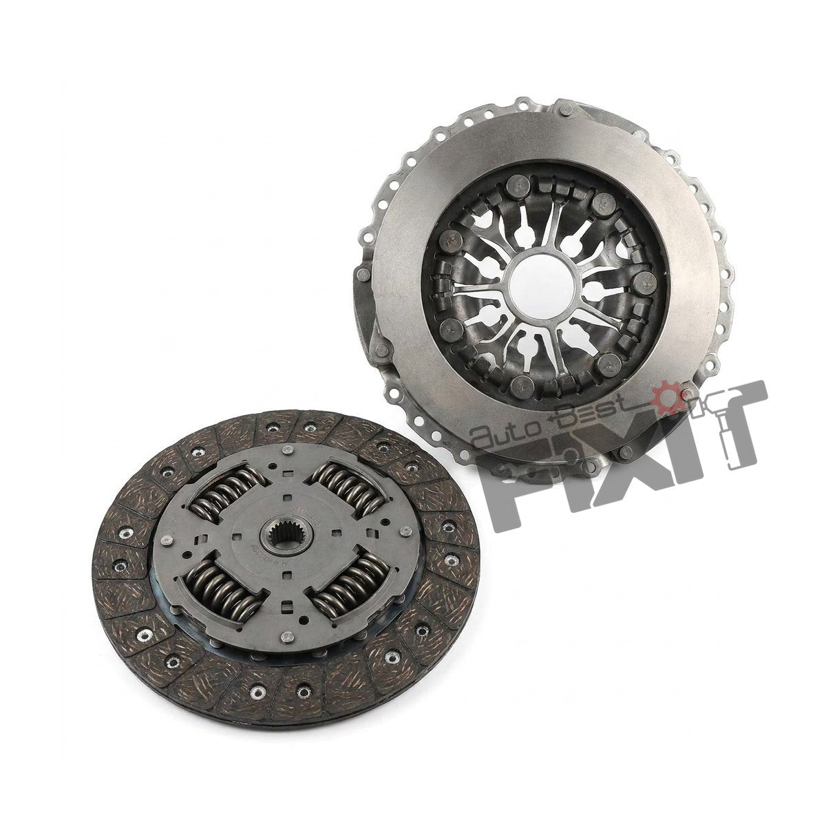 Tata Nexon Clutch Kit (2017-2026) | LUK