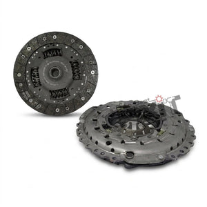 LUK CLUTCH KIT (DISC+PRESSURE PLATE)-NEXON 2017-2023 Compatible with TATA NEXON Vehicle
