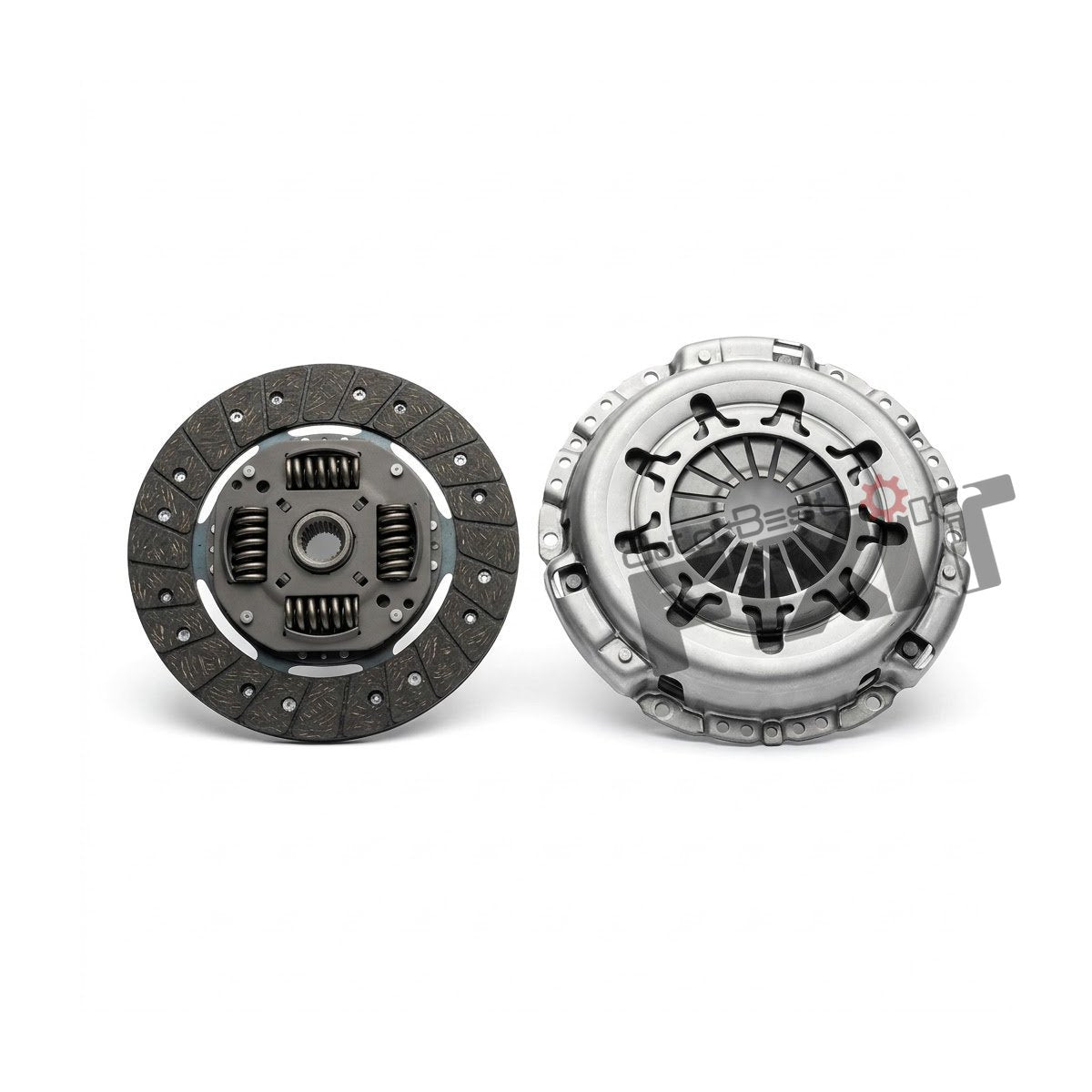 Mahindra Genio Dc Clutch Kit (2009-2020) | LUK
