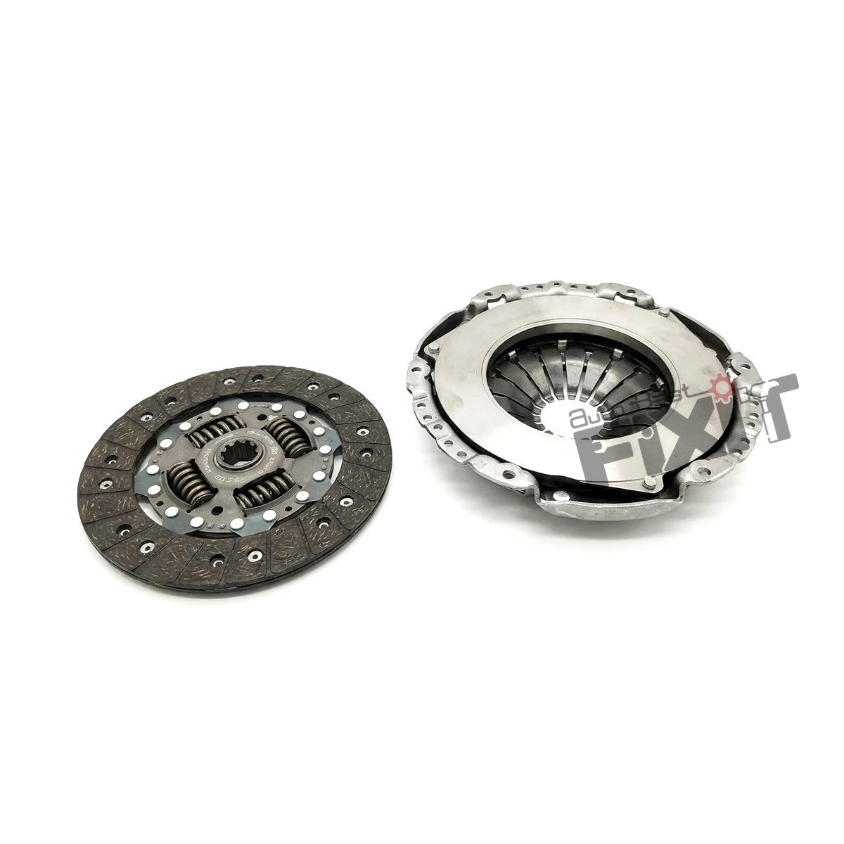 Mahindra Genio Dc Clutch Kit (2009-2020) | LUK