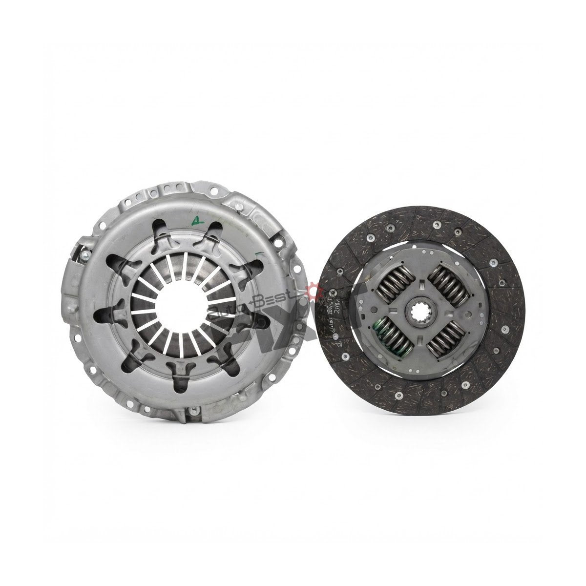 Mahindra Genio Dc Clutch Kit (2009-2020) | LUK