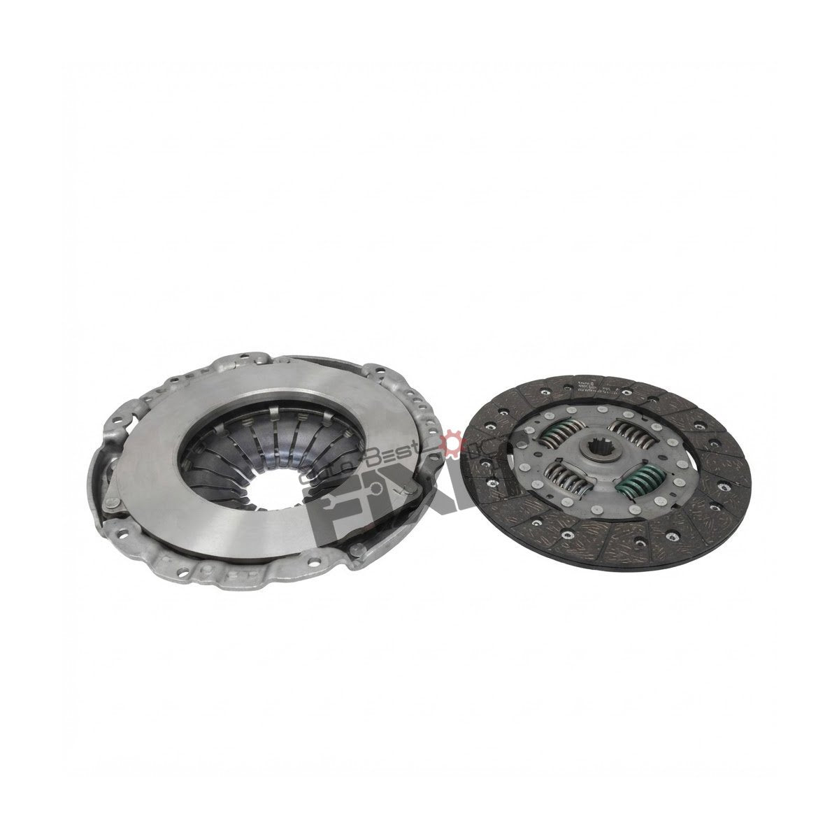 Mahindra Genio Dc Clutch Kit (2009-2020) | LUK