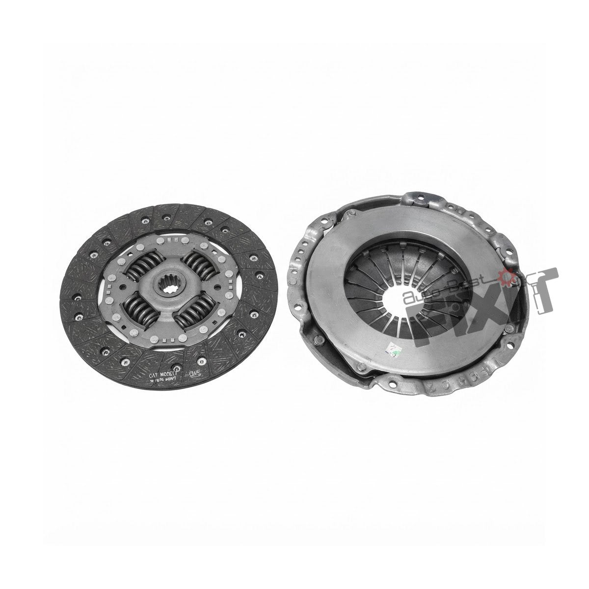 Mahindra Bolero Clutch Kit (2002-2020) | LUK