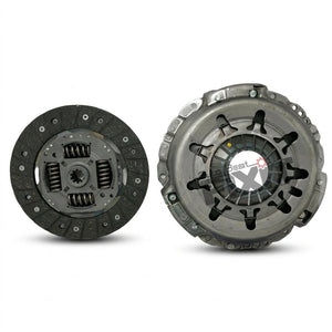 LUK CLUTCH KIT (PRESSURE PLATE + CLUTCH DISC)-BOLERO 2ND GEN 2011-2016/BOLERO PIK-UP 2ND GEN 2019-2019/MAXI TRUCK 2019-2019/SCORPIO 2002-2019 Compatible with MAHINDRA BOLERO Vehicle