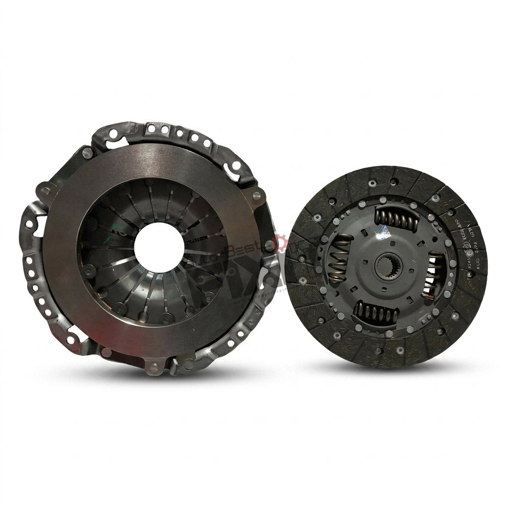 LUK CLUTCH KIT (PRESSURE PLATE + CLUTCH DISC)-ARIA 2010-2014/SAFARI 2007-2017/SUMO 2008-2014/XENON 2008-2017 Compatible with TATA ARIA Vehicle