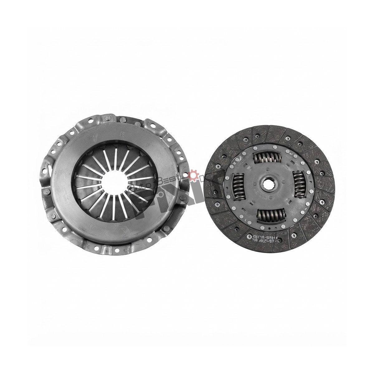 Mahindra Scorpio Clutch Kit (2007-2019) | LUK