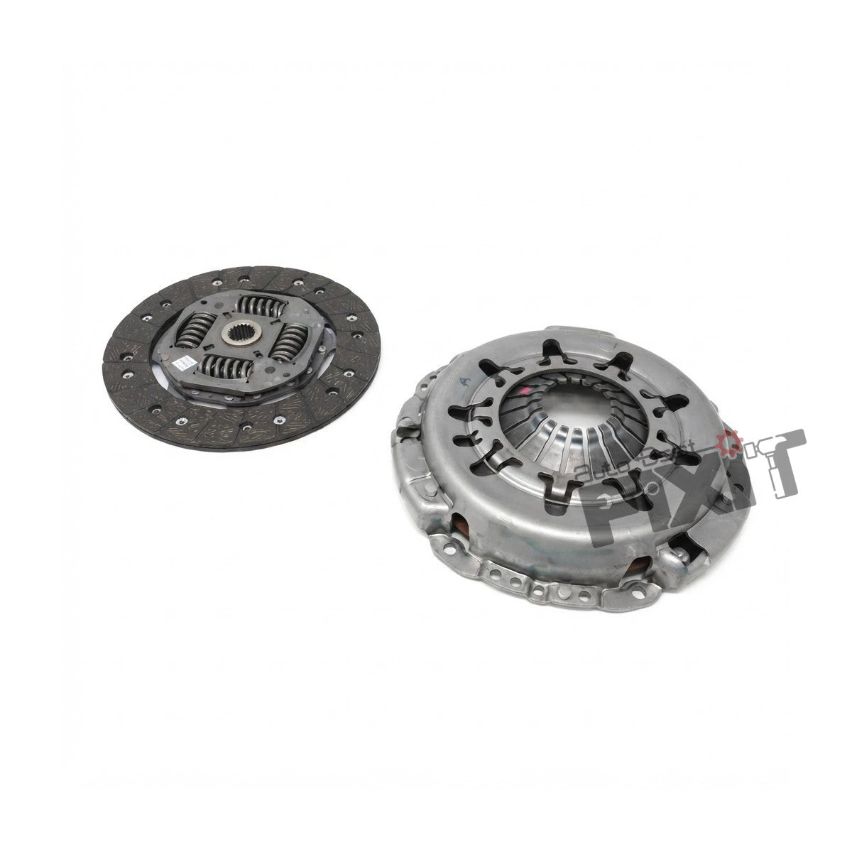 Mahindra Quanto Clutch Kit (2012-2016) | LUK