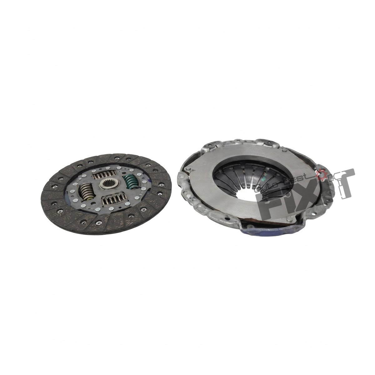 Mahindra Quanto Clutch Kit (2012-2016) | LUK