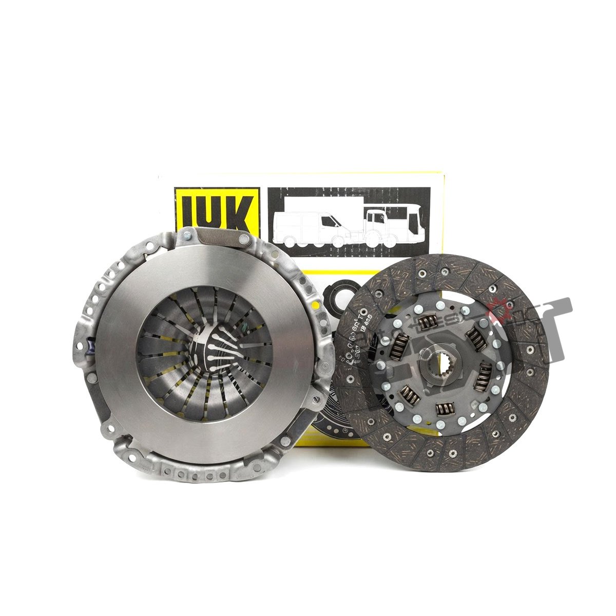 Mahindra Bolero Camper Clutch Kit (2006-2026) | LUK